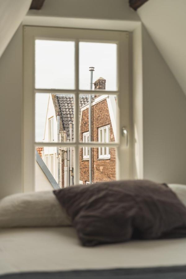 Tiny Attic On The Herengracht, Private Room Amsterdam Eksteriør billede