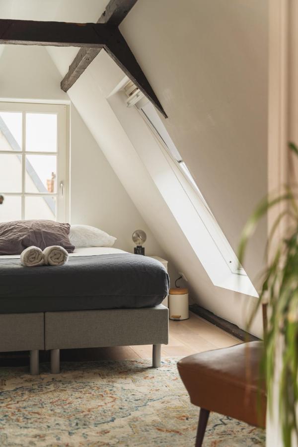Tiny Attic On The Herengracht, Private Room Amsterdam Eksteriør billede