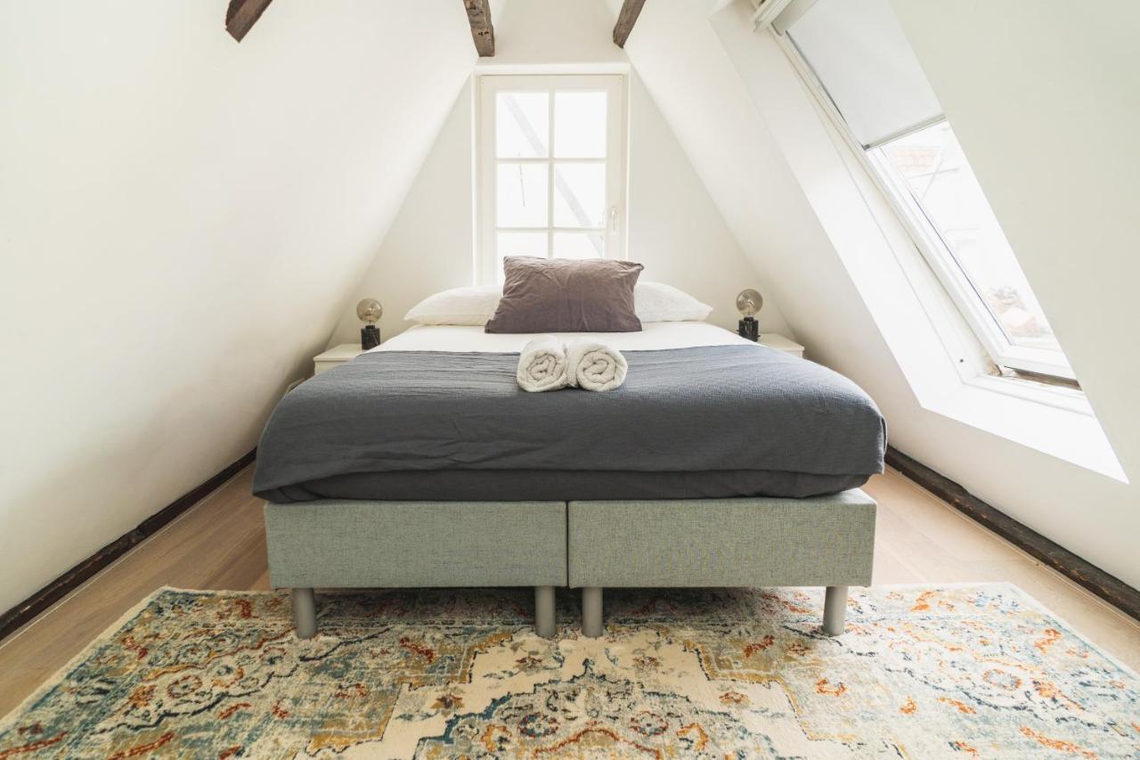 Tiny Attic On The Herengracht, Private Room Amsterdam Eksteriør billede