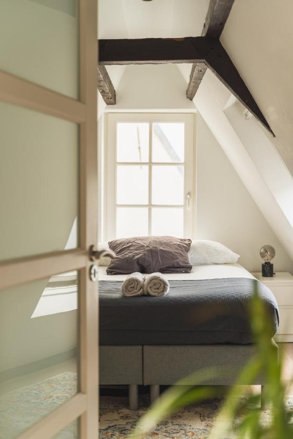 Tiny Attic On The Herengracht, Private Room Amsterdam Eksteriør billede