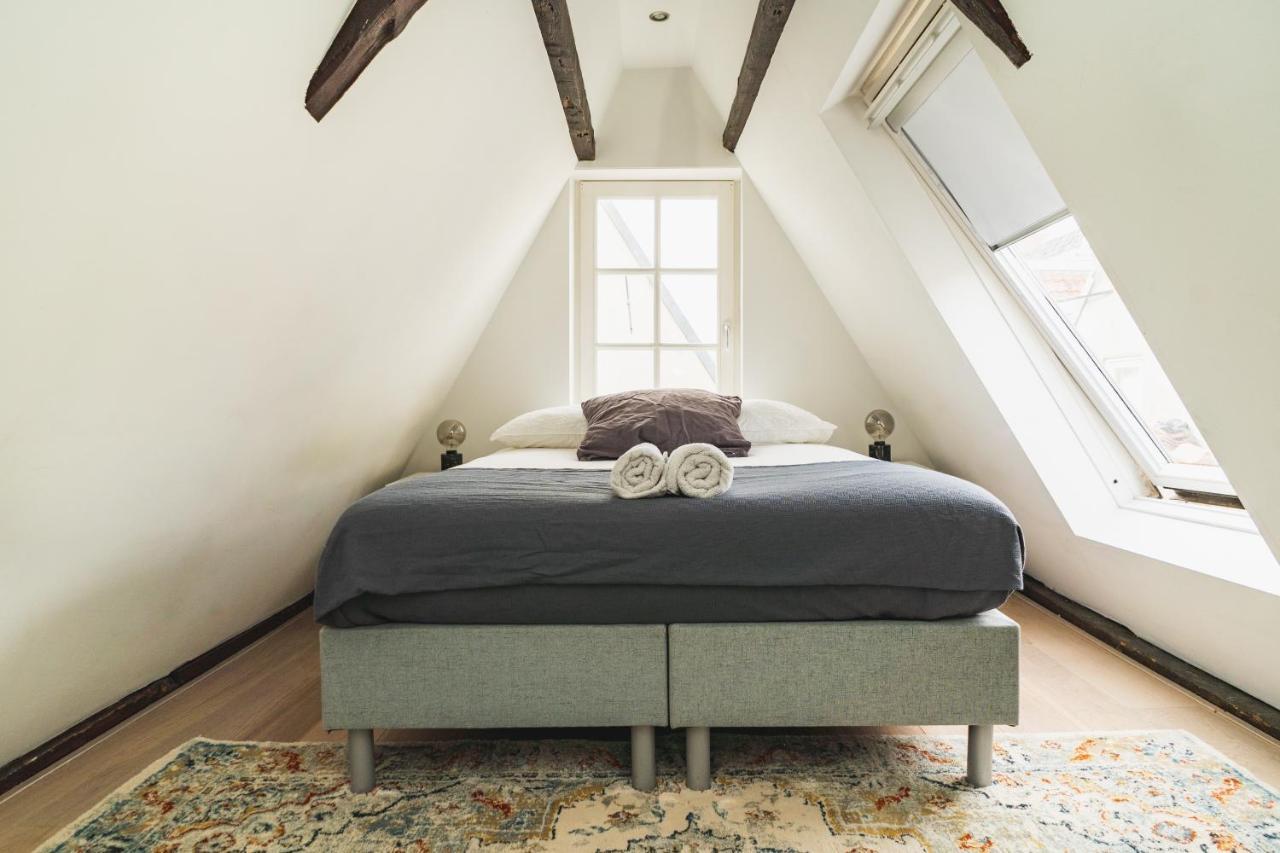 Tiny Attic On The Herengracht, Private Room Amsterdam Eksteriør billede